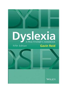 Dyslexia Paperback English by Gavin Reid - 2016 