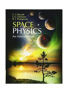 Space Physics Hardcover English by Chris Russell - 2016 