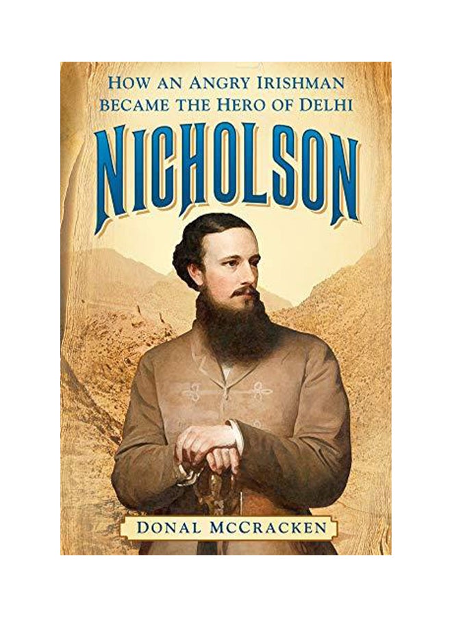 Nicholson Paperback English by Donal McCracken