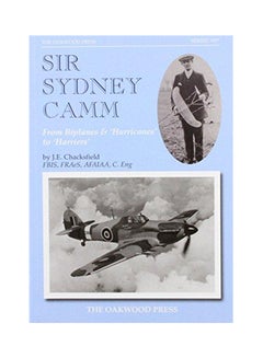Sir Sydney Camm Paperback English by John Chacksfield - 2010 