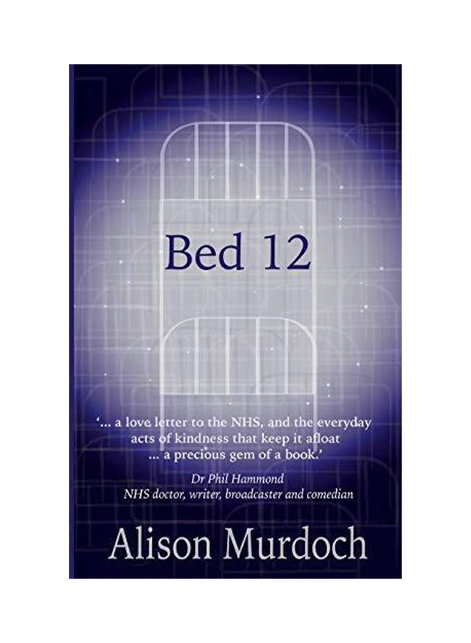 Bed 12 Paperback English by Alison Murdoch - 2017 