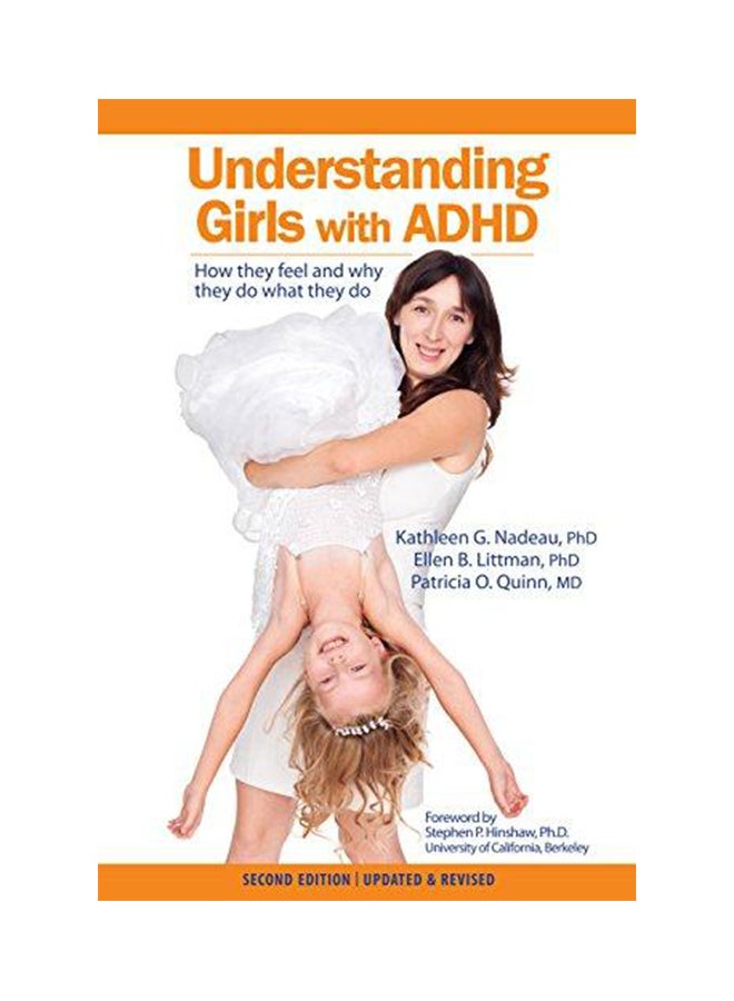 null - Understanding Girls With Adhd, Updated And Revised Paperback English by Kathleen Nadeau - 2015 - Image 1