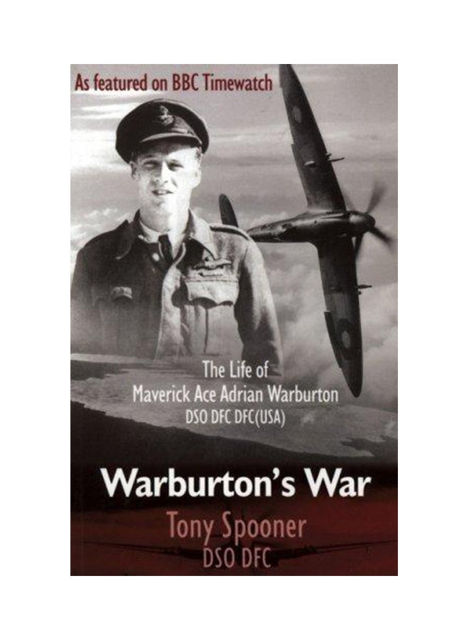 Warburton's War Paperback English by Tony Spooner - 2003 