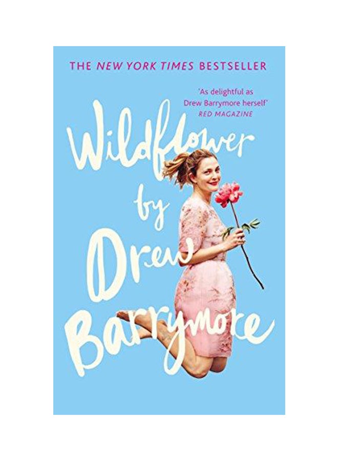 كتاب Wildflower غلاف ورقي الإنجليزية - 2016