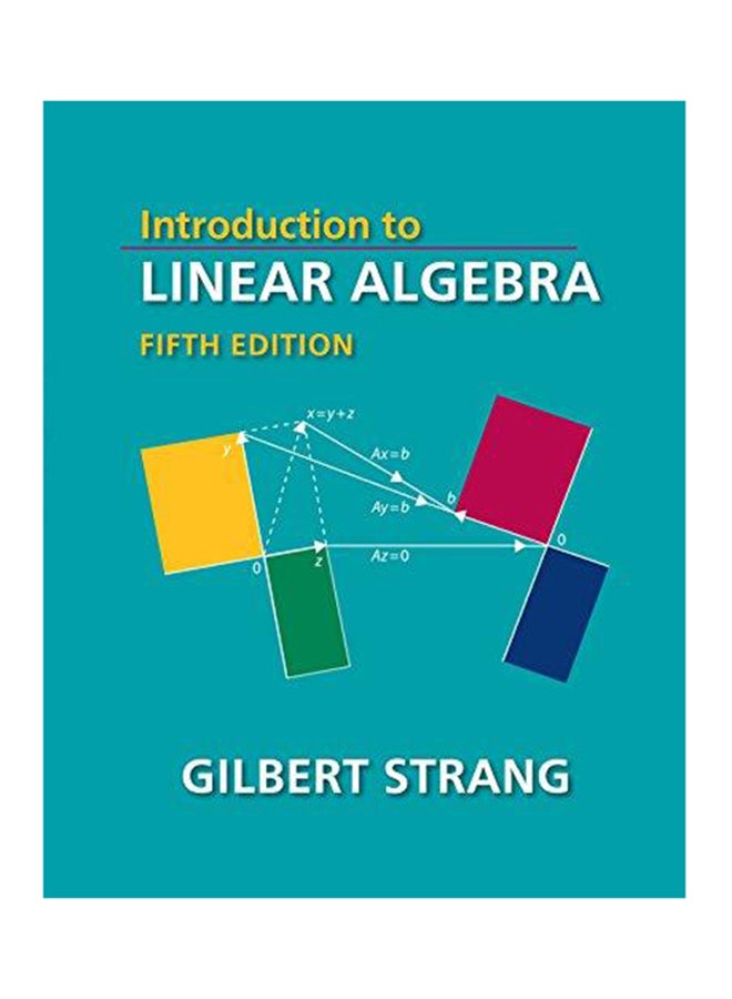 null - Introduction to Linear Algebra Hardcover English by Gilbert Strang - 2016 - Image 1