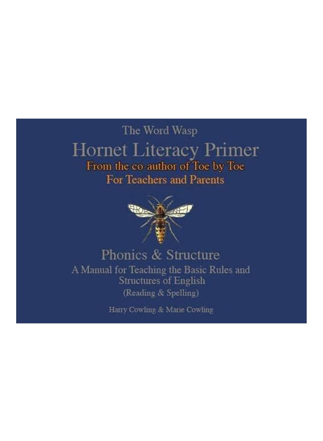 Hornet Literacy Primer Paperback English by Harry Cowling - 2002 