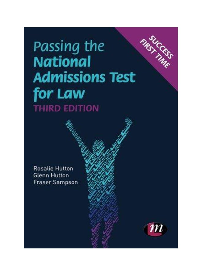 Passing the National Admissions Test for Law (LNAT) Paperback English by Rosalie Hutton - 2011