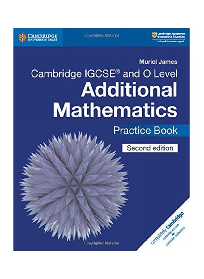 Cambridge International IGCSE Paperback English by Muriel James - 2018 