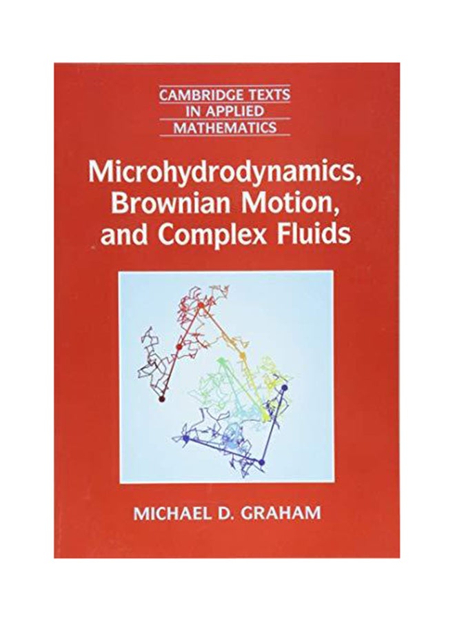 null - Microhydrodynamics, Brownian Motion, and Complex Fluids Paperback English by Michael D. Graham - 2018 - Image 1