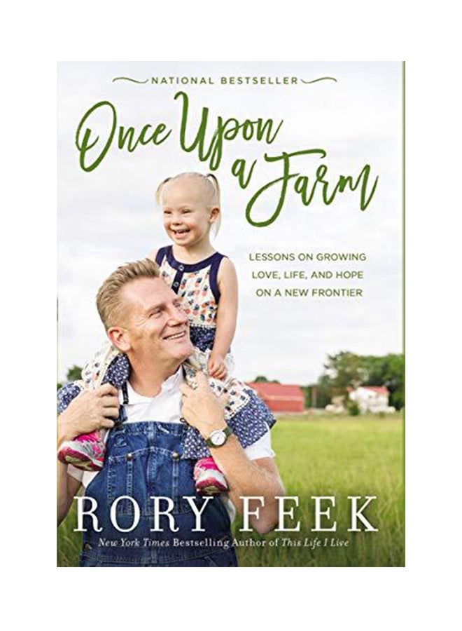 Once Upon a Farm Hardcover English by Rory Feek - 2018
