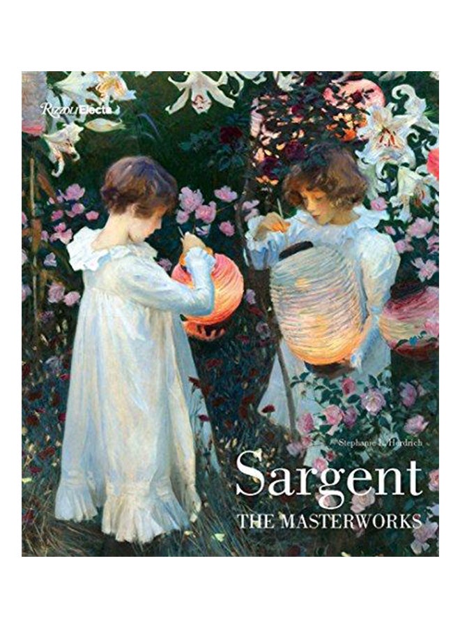 Sargent Hardcover English by Stephanie L Herdrich - 2017 