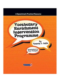 Vocabulary Enrichment Programme Paperback English by Victoria Joffe - 2011 
