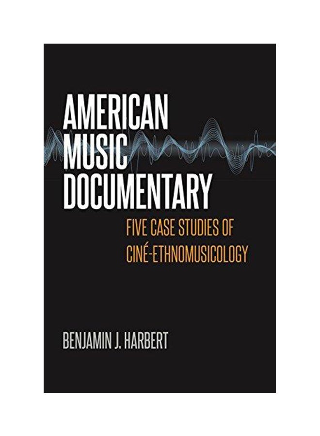 American Music Documentary Paperback English by Benjamin J Harbert - 2018 