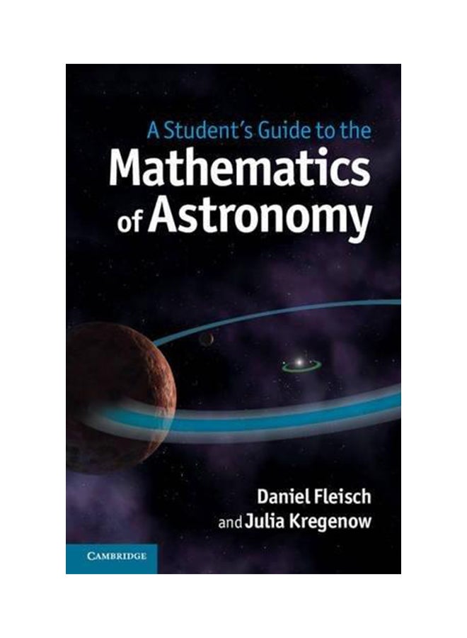 Student's Guides Hardcover English by Daniel Fleisch - 2013