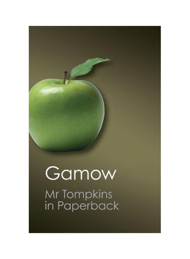 Canto Classics Paperback English by George Gamow - 2012 