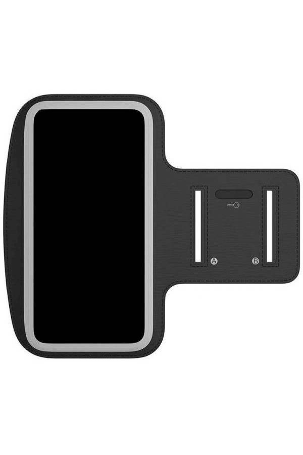 Armband Compatible With Huawei Mate 20 X Black