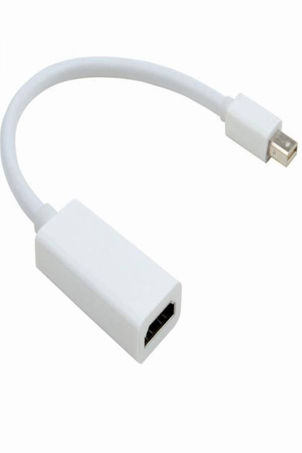 Thunderbolt Mini Displayport Dp To Hdmi Adapter For Apple Macbook Pro/Air/i-mac - Image 2