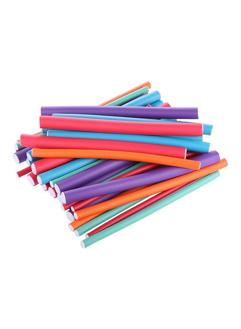36-Piece Curler Makers Multicolour