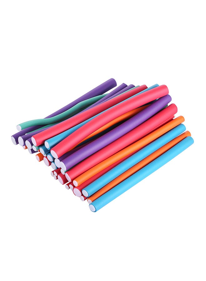 ANSELF - 36-Piece Curler Makers Multicolour - Image 1