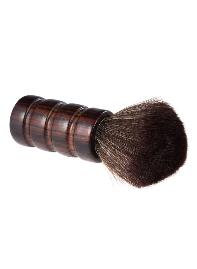 آنسيلف فرشاة تنظيف الوجه بعد الحلاقة بني - Image 2