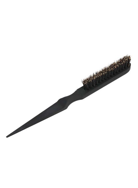 Hairdressing Teasing Brush Black 23grams