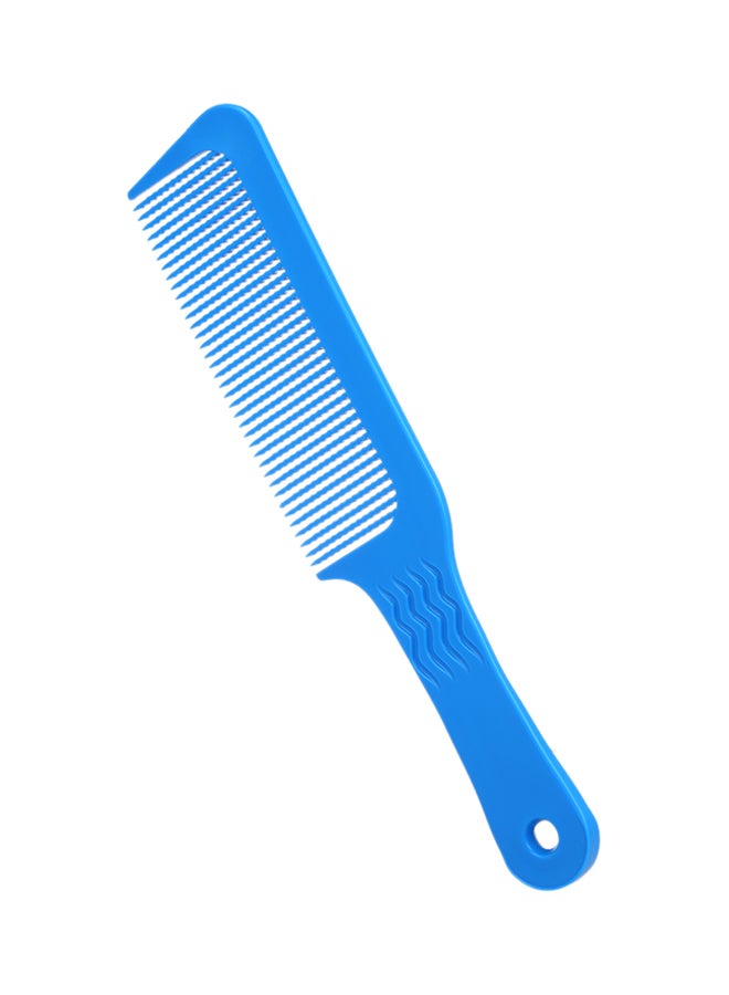 ANSELF Antistatic 3D Hairdressing Comb Blue 1.00cm - Image 2