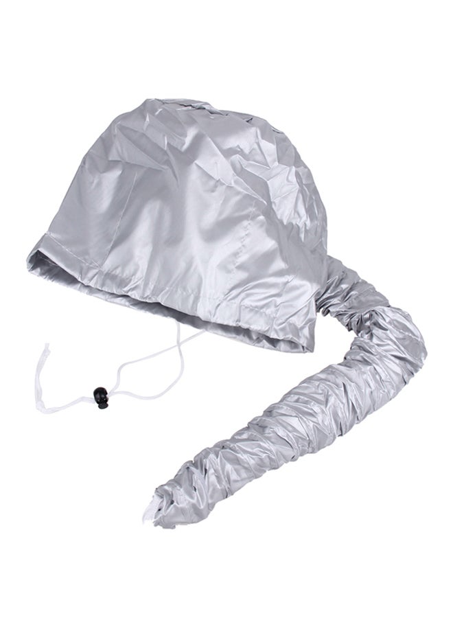 ANSELF Nylon Hair Dryer Bonnet Hood Silver 6.00cm - Image 4