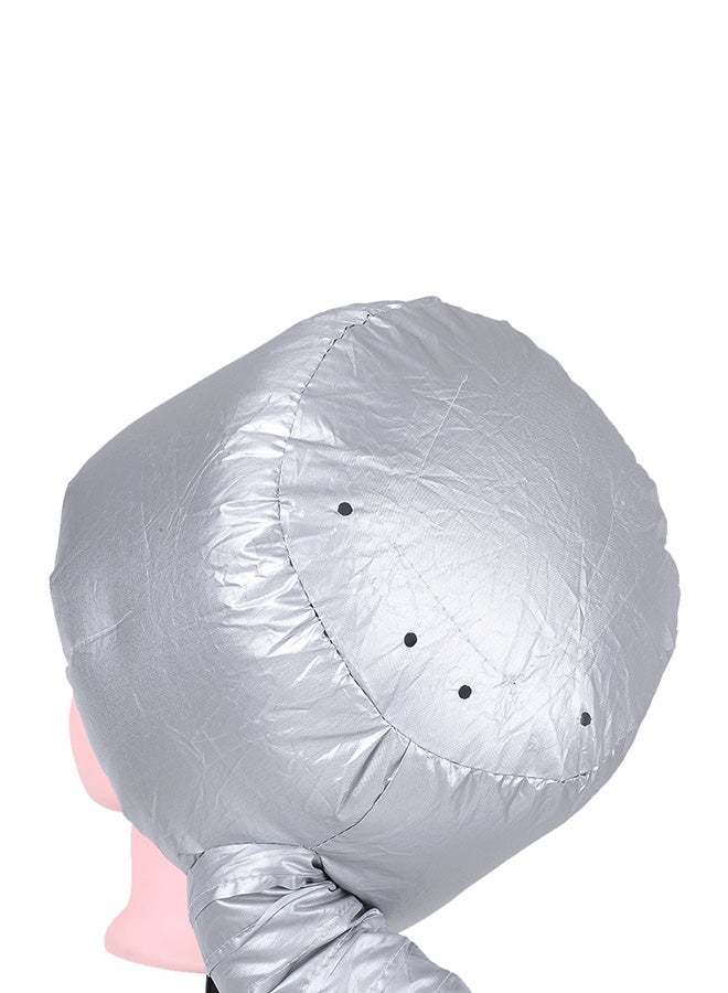 ANSELF Nylon Hair Dryer Bonnet Hood Silver 6.00cm - Image 5