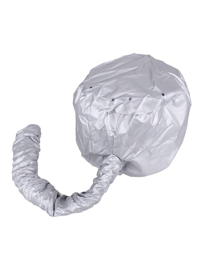 ANSELF Nylon Hair Dryer Bonnet Hood Silver 6.00cm - Image 3