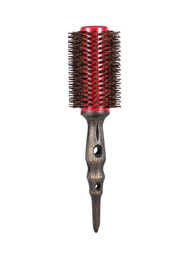 ANSELF Round Brush Roller Comb Multicolour - Image 1