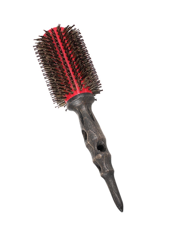 ANSELF Round Brush Roller Comb Multicolour - Image 3