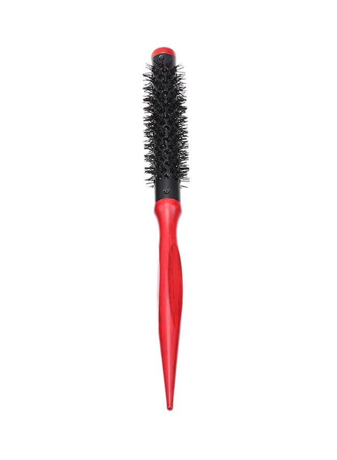 Round Brush Roller Comb Red/Black 15mm - v1555994704/N20853039A_4