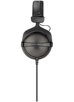 DT 770 Pro 250 Ohms Wired Headphones Black