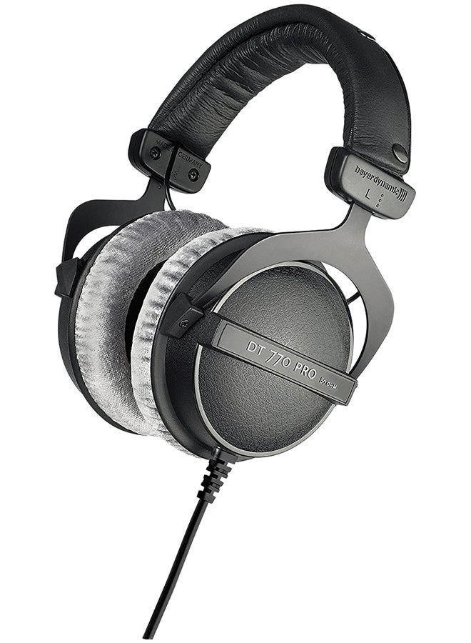 Beyerdynamic - DT 770 Pro 250 Ohms Wired Headphones Black - Image 1
