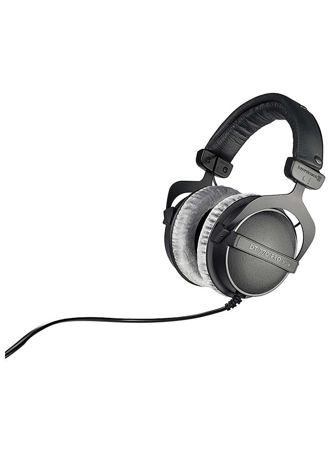 Beyerdynamic - DT 770 Pro 250 Ohms Wired Headphones Black - Image 1