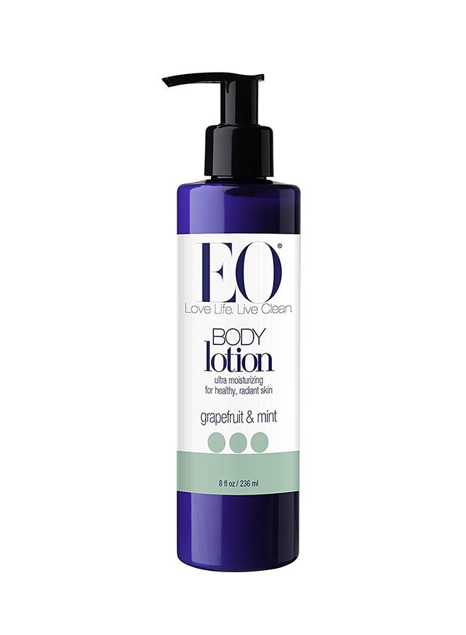 EO Eo Products Grapefruit & Mint Body Lotion (1X8 Oz) 