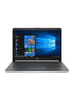 14-cf1001ne Laptop With 14-Inch Display, Core i5-8265U Processor/4GB RAM/1TB HDD/Intel UHD Graphics 620 Silver