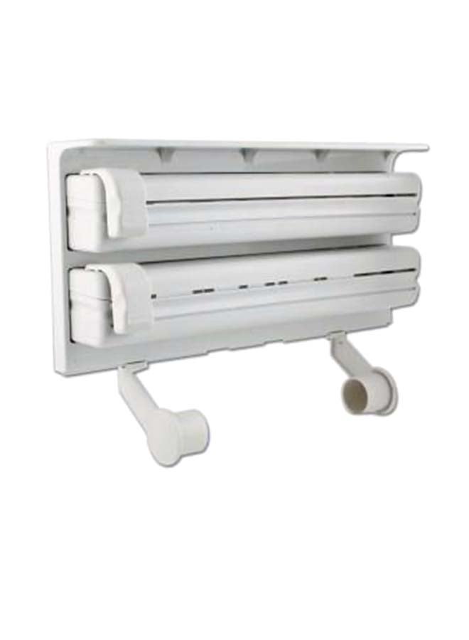 Kitchen Triple Tissue Holder