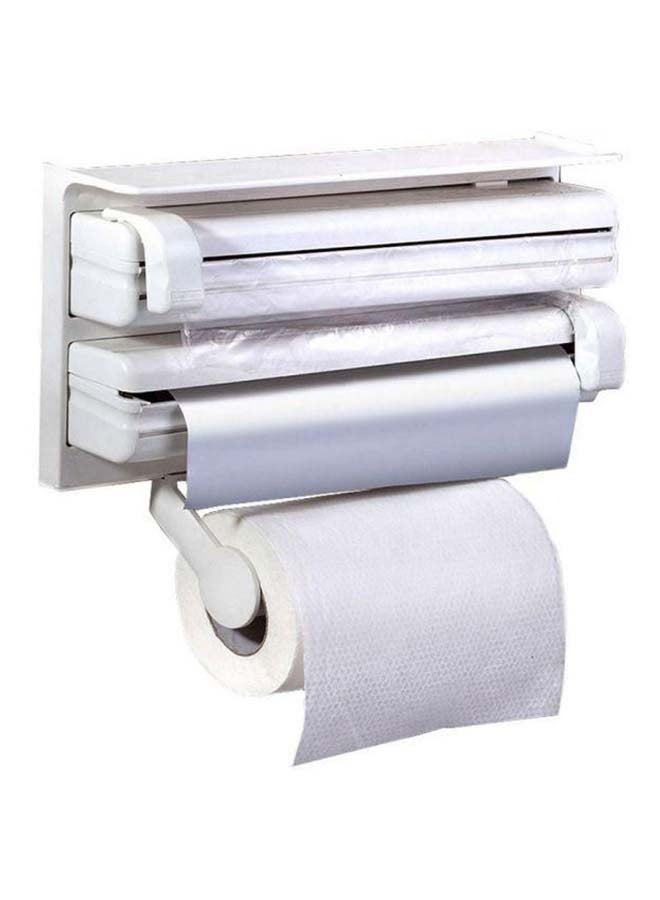 Kitchen Triple Paper Dispenser