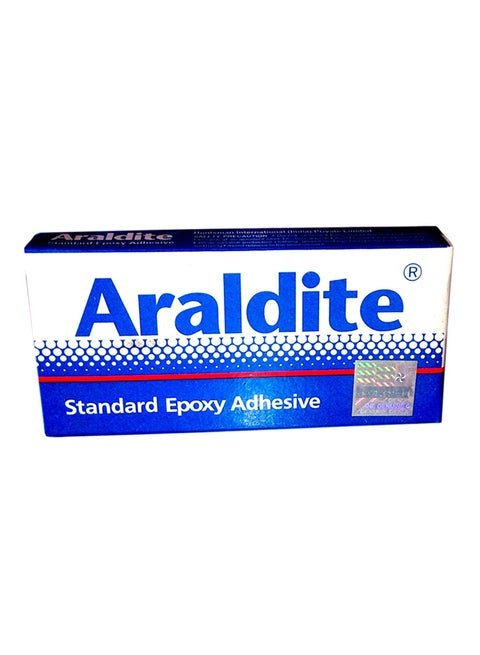 Araldite Standard Epoxy Adhesive 180g Blue