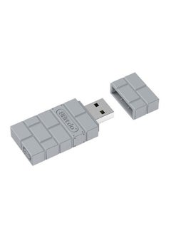 8Bitdo USB Wireless Adapter Grey  - Image 2