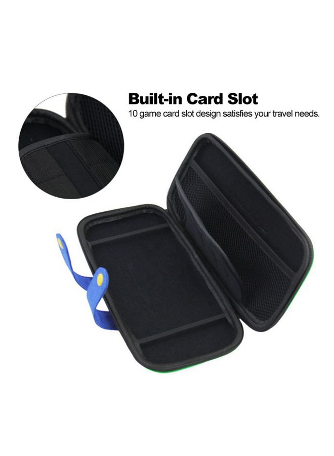 Generic - Nintendo Switch NS Built-in 10 Game Creative Storage Box - Image 1