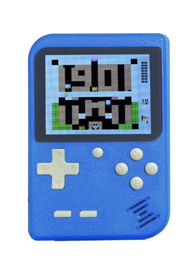 Mini Portable LCD 8 Bit Classic Handheld Game Player Video Console - Wireless