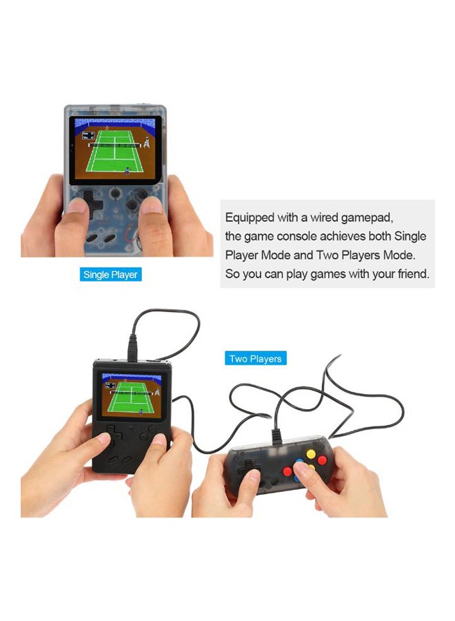 Generic - 168 Games Portable Retro Handheld Game Console - Image 1