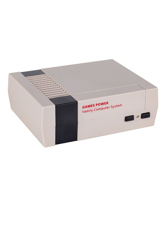 جهاز ألعاب صغير محمول للعائلة مع ذراعي تحكم لاسلكيين 2.4G - Image 2