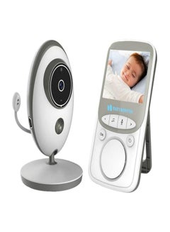 Wireless Video Baby Monitor With Digital Night Vision Camera With 2-Way Audio