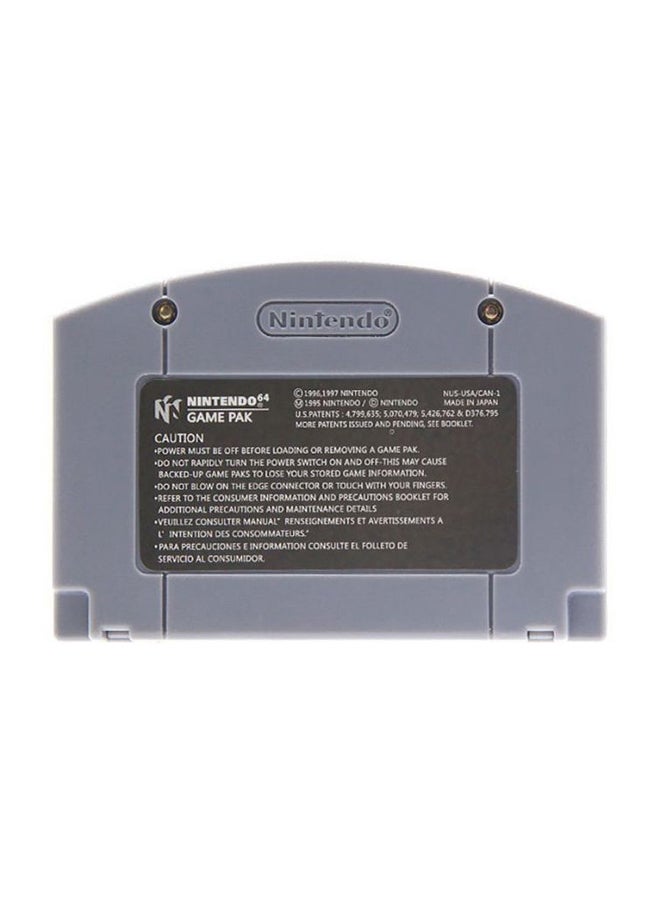 بطاقة ذاكرة للعبة الفيديو Mario Kart لجهاز الألعاب نينتيندو 64 - Image 3