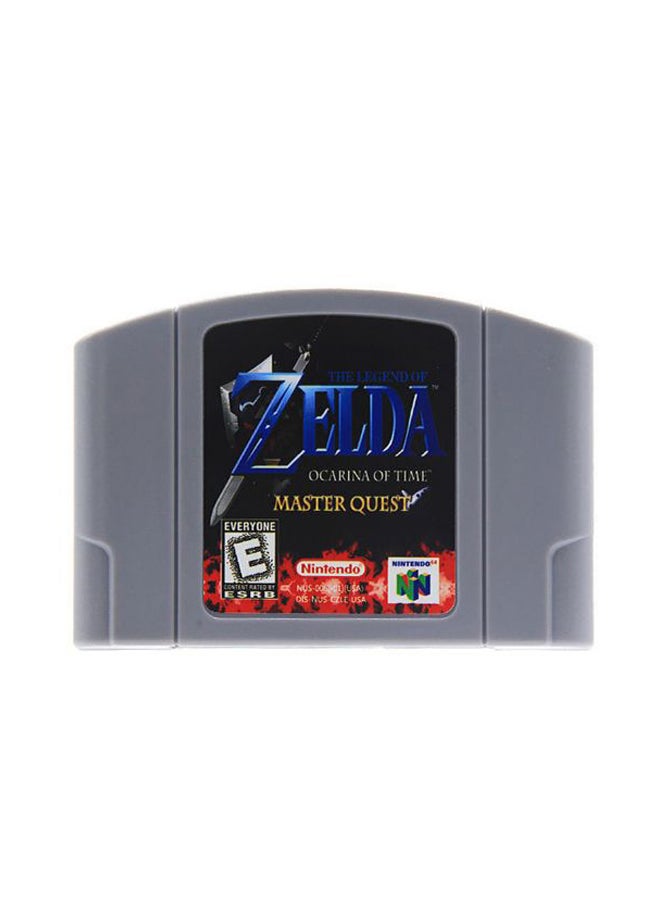 بطاقة ذاكرة للعبة الفيديو Zelda لجهاز نينتيندو 64 - Image 1