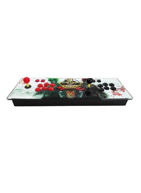 2 Players Arcade Games Station - Wireless