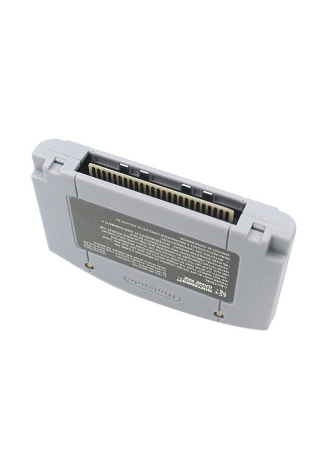شريط لعبة الفيديو Super Mario لجهاز نينتندو 64 - Image 2